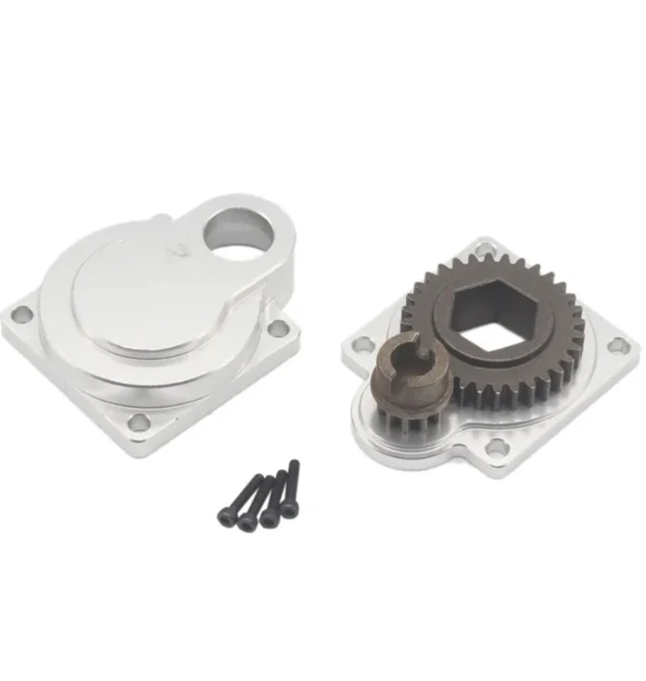 ALU RC Elektrostarter Verbrenner E-Start 1/8 1/10 16er 18er 21er Nitromotor 27mm - Bild 2 von 4