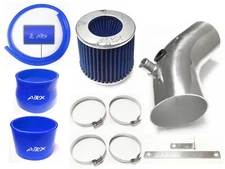 AirX Racing Blue For 2012-2018 Ford Focus 2.0L L4 Non-Turbo S SE Air Intake Kit