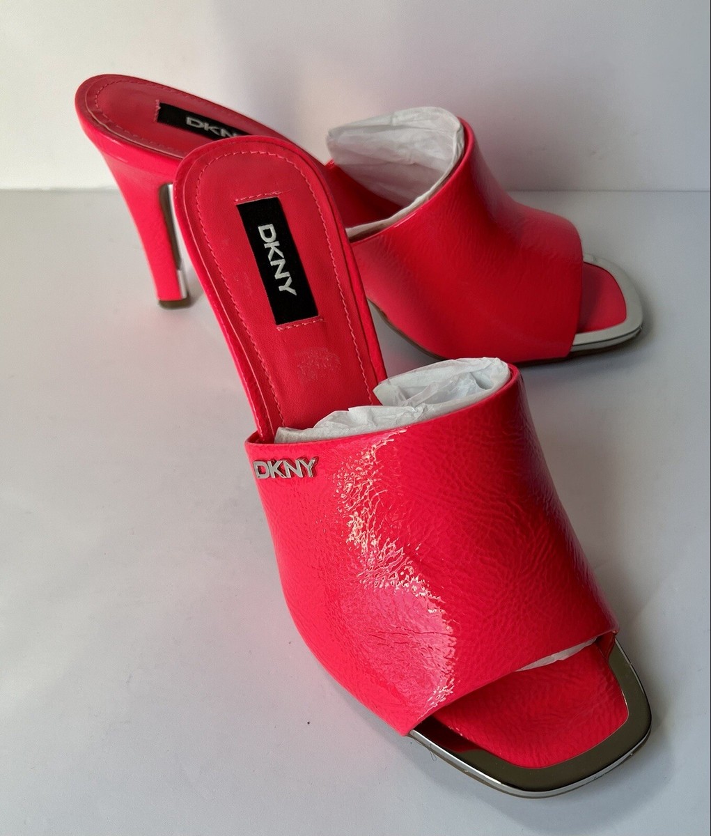 Pressure Vessels Dkny Bronx Mule DKNY Women's Bronx Dress Heels