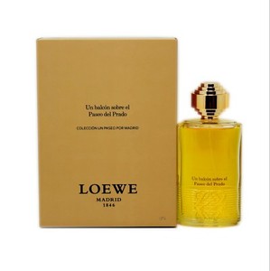loewe un balcon sobre el paseo del prado