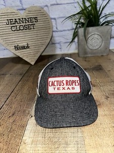Cactus Ropes Patch | eBay