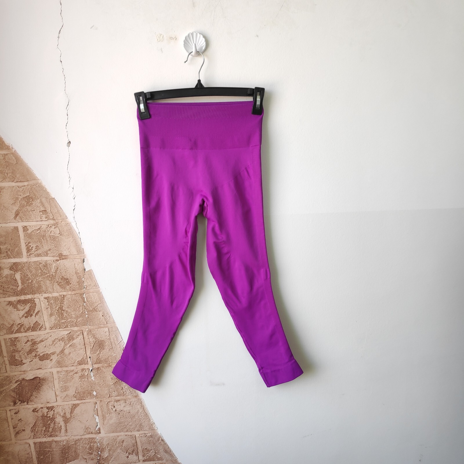 Lululemon 6 Leggings Crop Yoga Capri Compression Leggings | eBay