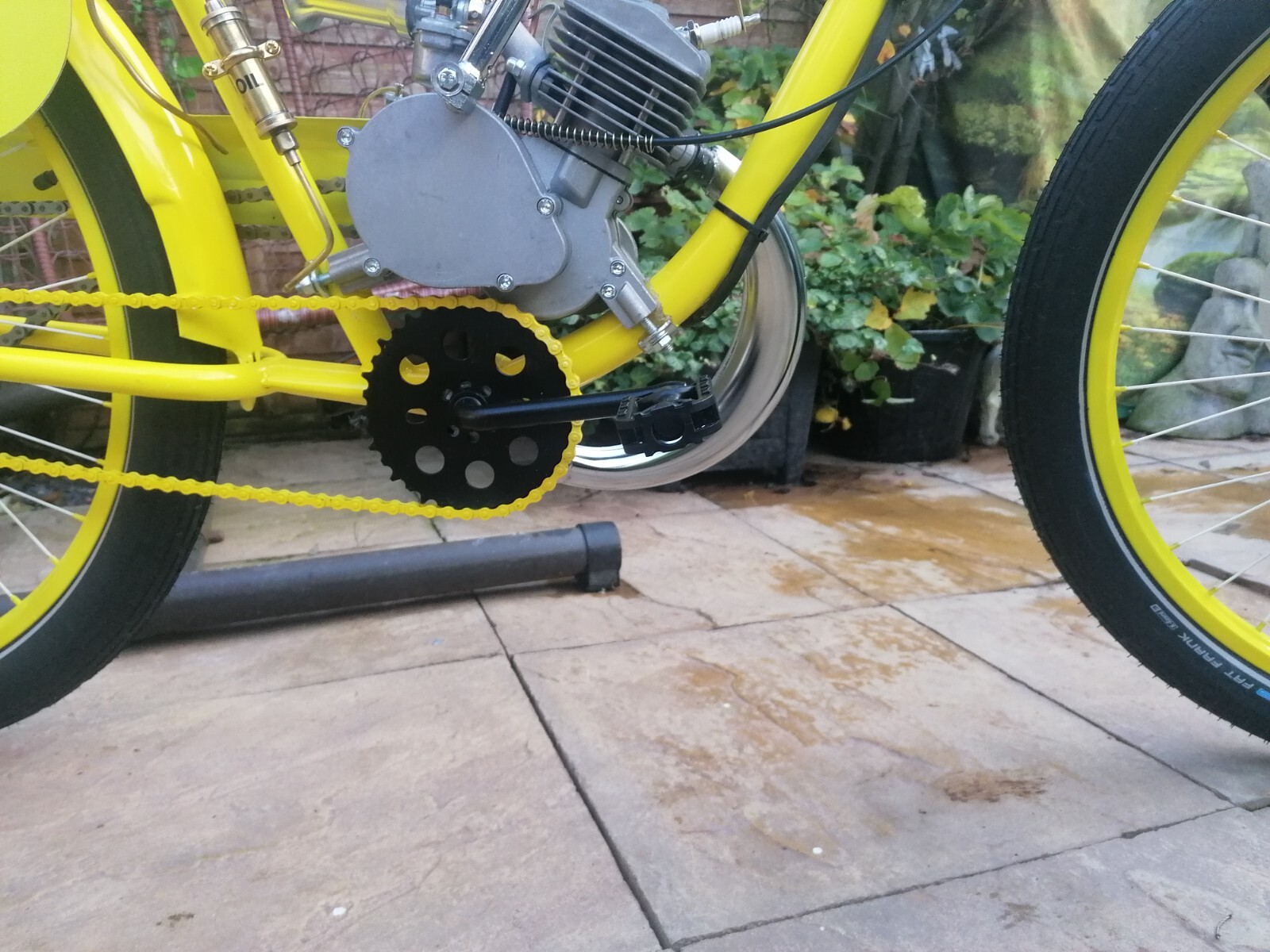 Vintage motorcycle eBay