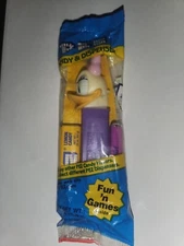PEZ Candy Dispenser - Daisy Duck - NOS in bag