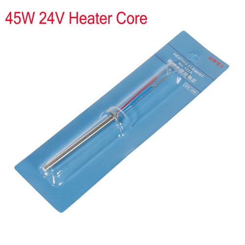 45W 24V Heizelement Heizspule Kern YIHUA 907 Löten Lötstation Eisen - Bild 9 von 11