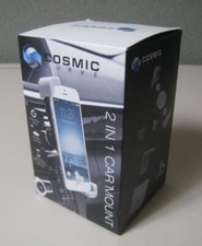 Universal Car Cell Phone Holder Dashboard Windshield Air Vent 3 in 1 Car Mount