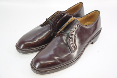 NEW Shell Cordovan Handmade Bostonian 