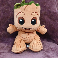 Disney Marvel Guardians of the Galaxy Baby Groot Plush, Small 6-14 in 2020