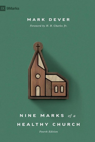 Mark Dever | Nine Marks Of A Healthy Church | Taschenbuch | Englisch (2021)-image