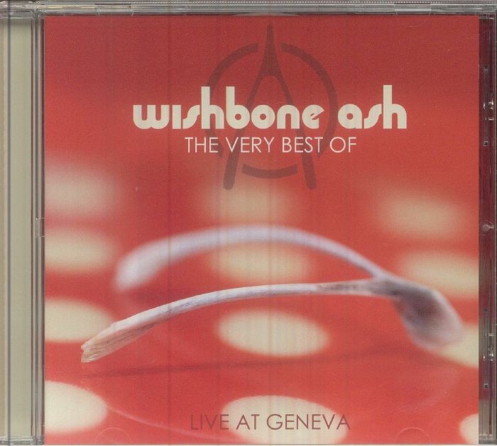 WISHBONE ASH - The Very Best Of Wishbone Ash - CD