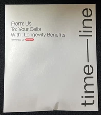 Timeline Mitopure Urolithin A Supplement - Clinically Proven Support ...