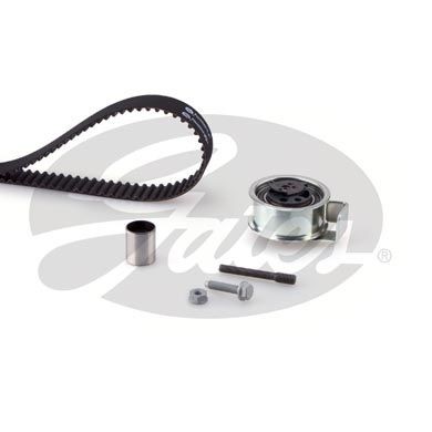 GATES Zahnriemensatz K015569XS für AUDI FORD SEAT SKODA VW
