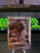 2022 Topps Chrome - Jake Burger #29 (RC)