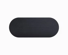 Replacement Non-Slip Heat Mat for Dyson Supersonic Hair Dryer - Black (/RT6-1...