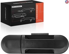 A-Premium Front Right Passenger Side Exterior Door Handle Compatible with Ford