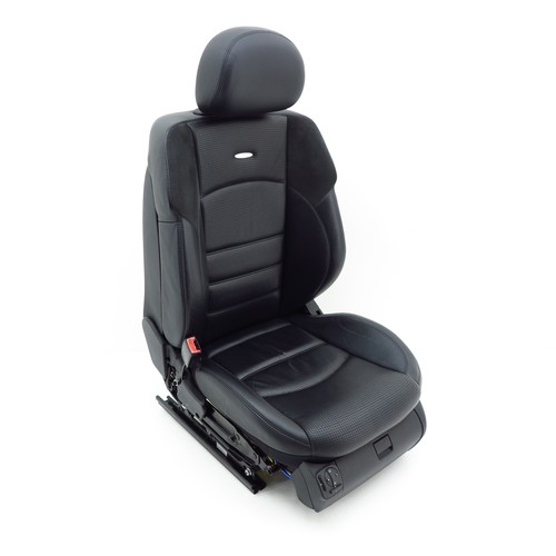 Sitz Ledersitz links Mercedes Benz CLS 219 55 AMG