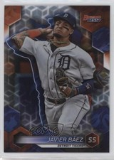 2023 Bowman's Best Javier Baez Javier Báez #54 16kt