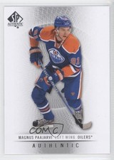 2012-13 SP Authentic Magnus Paajarvi #99 h3a