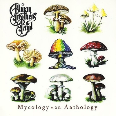 CD Allman Brothers Band: Mycology - An Anthology