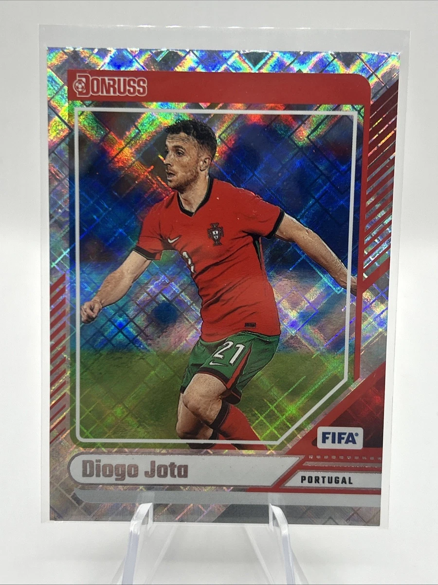 Diogo Jota Trading Cards for sale | eBay