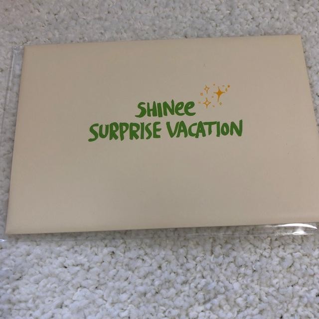 SHINee - SHINee ポストカード　SURPRISE VACATION Shinee Postcard Surprise Vacation | eBay