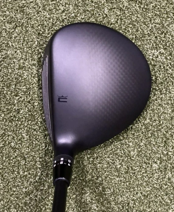 Cobra DS-ADAPT MAX 21.5" Ladies 5 Wood With a Helium 4F1 Ladies Shaft R/H B/N - Image 4 of 4