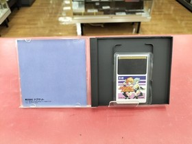 Nagzat HU Card Soft Burning Angel PC Engine Used