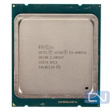 Intel Xeon E5-4603 v2 2.2 GHz 4 Core 10MB SR1B6 LGA 2011 Clean Pull Server CPU
