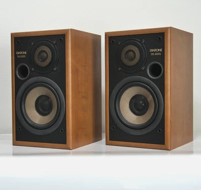 Diatone DS-200ZX Bookshelf Speakers – Rare Vintage Japan Audio | eBay
