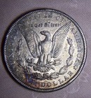 1901 Morgan Silver Dollar, VAM 3 , Shifted Eagle — photo 4