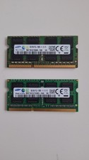 Samsung 16GB 2x 8GB PC3L-12800 DDR3-1600 RAM Memory M471B1G73DB0-YK0