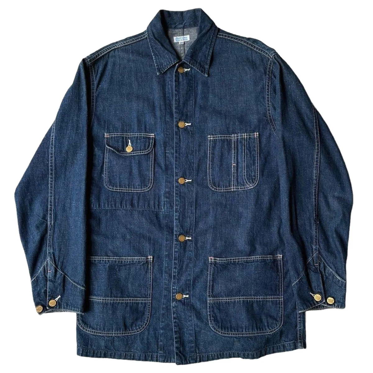 Sugar Cane Denim Coats, Jackets & Vests for Men for Sale | Shop