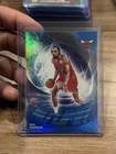 2025 Topps Basketball Blue Rainbow Noa Essengue #NL-12