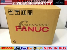 FANUC Servo Amplifier A06B-6164-H202#H580 Brand New Shipping DHL/FedEX