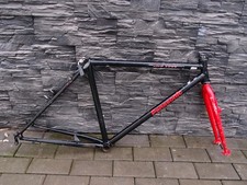 Telaio MTB acciaio Cr-Mo 1993 panasonic mc7500 Tange Prestige Tubes Shimano deore XT