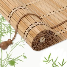 Bamboo Blinds for Interior Windows, Custom Bamboo Shades for Indoor Windows, ...