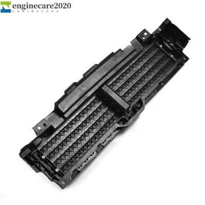 For Honda Accord 18-21 L4 1.5L 2.0L Upper Radiator Grille Air Shutter With Motor