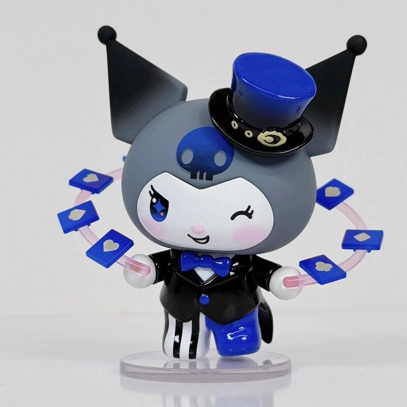 Toptoy Sanrio Kuromi Magic Apprentice Series Confirmed Blind Box