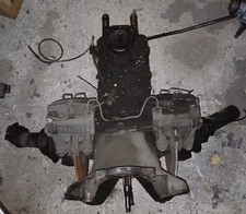 CAMBIO CITROEN MEHARI/CITROEN DIANE 2 CV