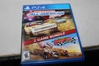 Tony Stewart's All American Racing 2 Game Bundle (Sony PlayStation 4 PS4, 2020)