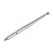 Contact Points for Dial Test Indicator D:2mm Carbide Ball L:36.8mm M1.6Thread