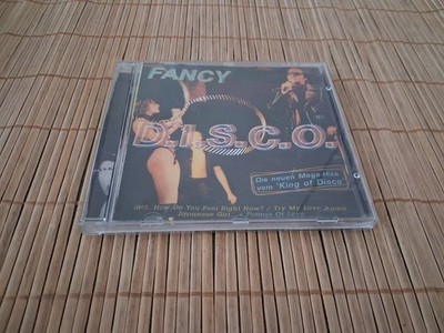 CD ALBUM Fancy - D.I.S.C.O