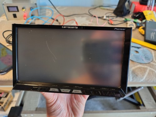 Pioneer AVIC ZH09CS - Car Stereo Mobile Media Station HDD Fully Working Great - Picture 16 of 21