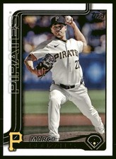 2025 Topps #113 Marco Gonzales