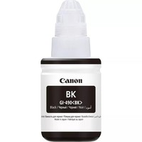 Canon 0663C001 Ink GI-490 Bk Black Bottle ~E~