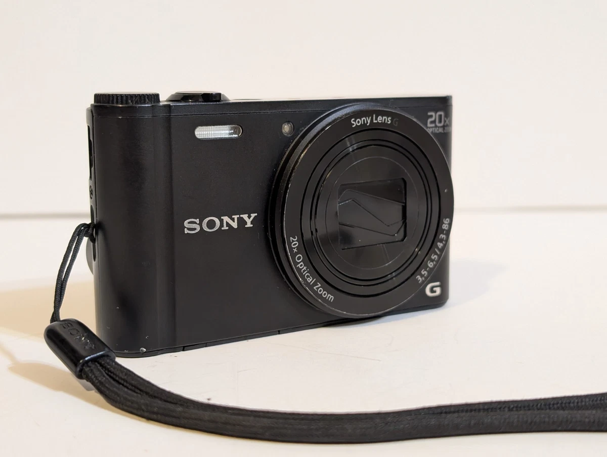 Sony DSC-WX350 Digital Cameras for sale | eBay