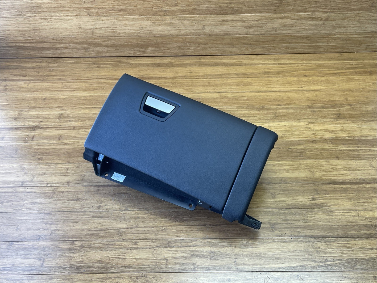 2014-2016 Maserati Ghibli M157 Dash Glove Box Storage Compartment Black OEM