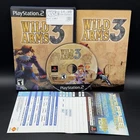 Wild Arms 3 (Sony Playstation 2 PS2) Complete CIB w/ Reg Card - Tested