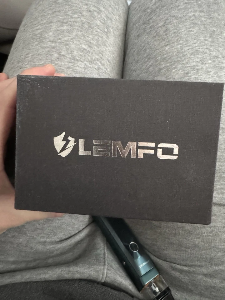 Lemfo Smart Watch - Image 2 of 2