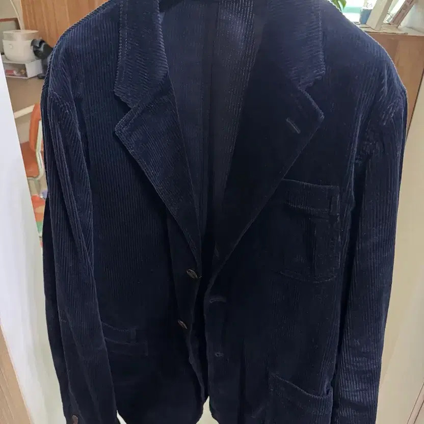 M Polo Corduroy Blazer - Size M